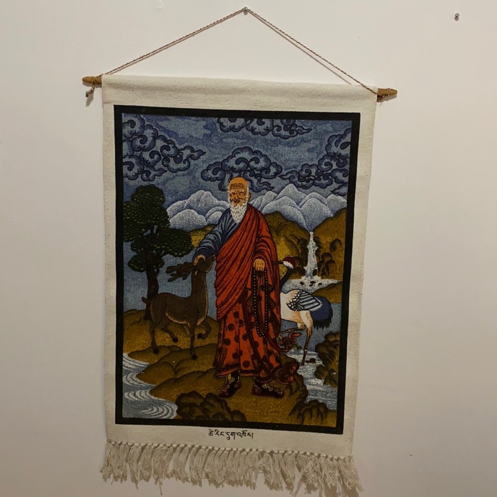 Wall decoration